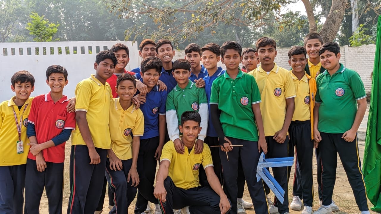 Apex International School
